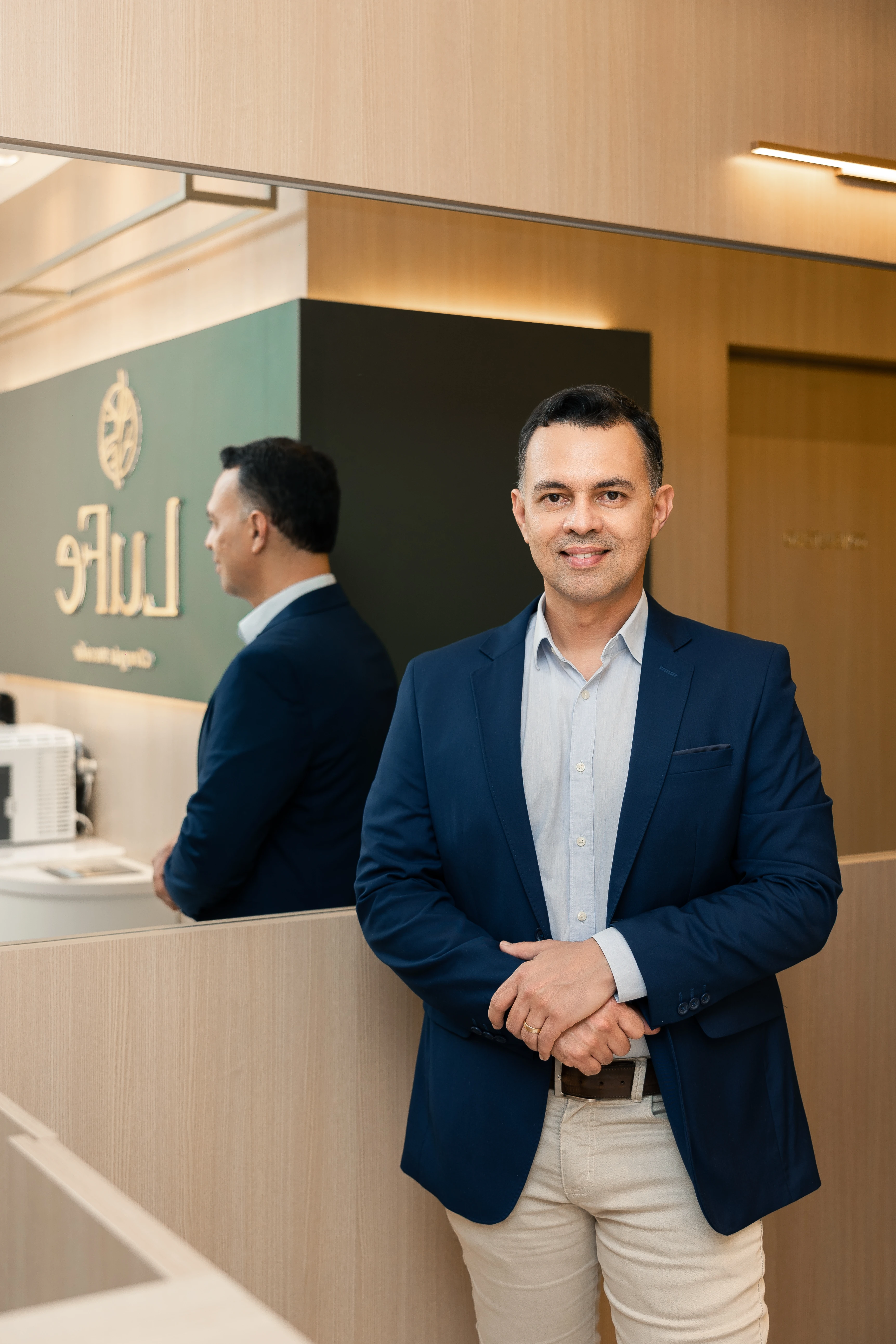 Dr. Noel Mendonça - Clínica LuFe